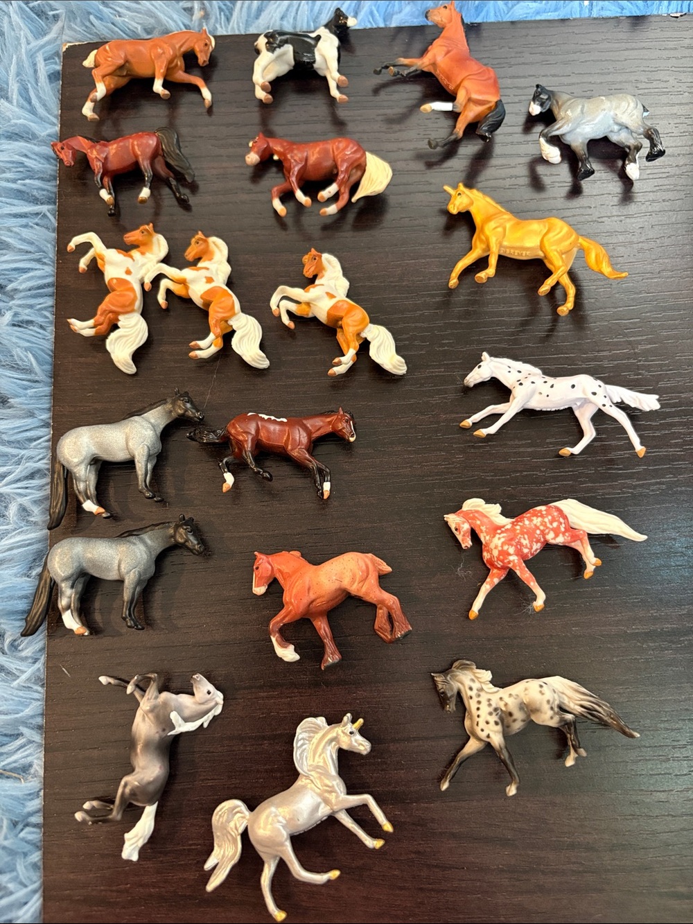 Breyer Mini Whinny lot